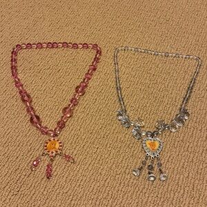 Disney Princess Necklaces